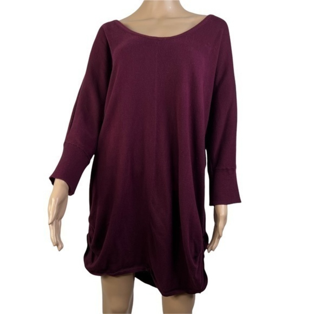 Torrid Women Dress Red Wine Sz XL